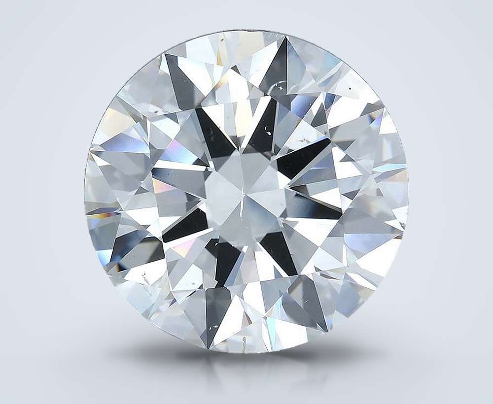 17.73 Carat Round Natural Diamond