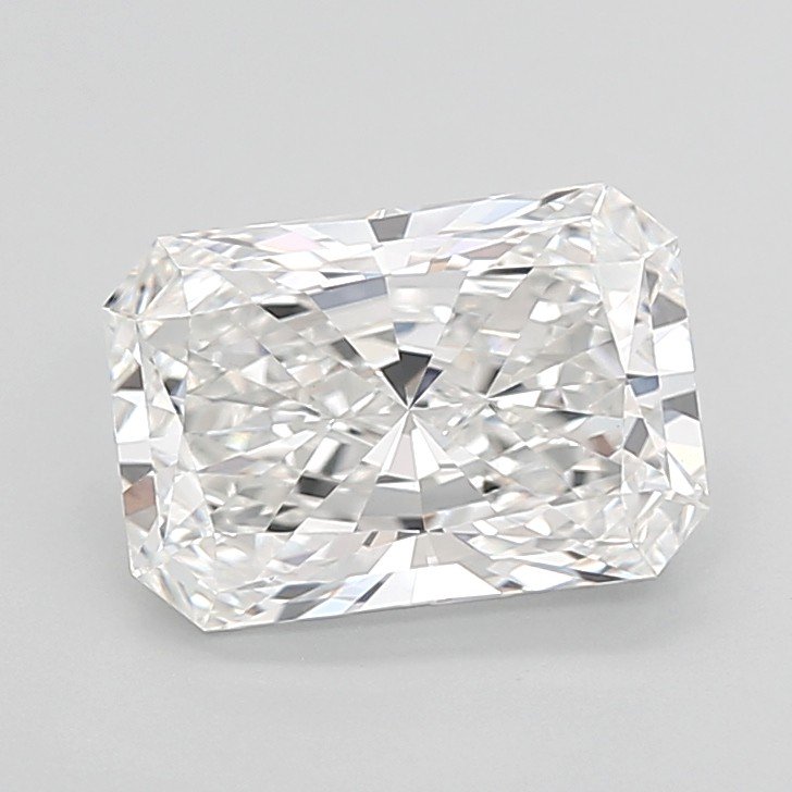4.04 Carat Radiant Lab Diamond