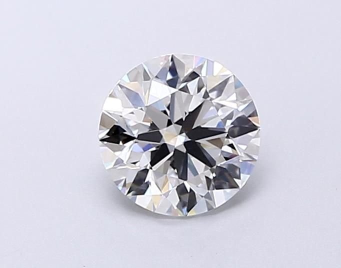 1.22ct D VS1 Rare Carat Ideal Cut Round Lab Grown Diamond