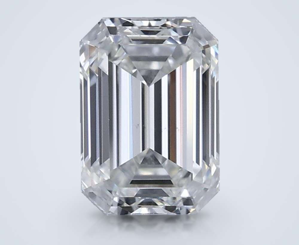 0.50 Carat Emerald Natural Diamond