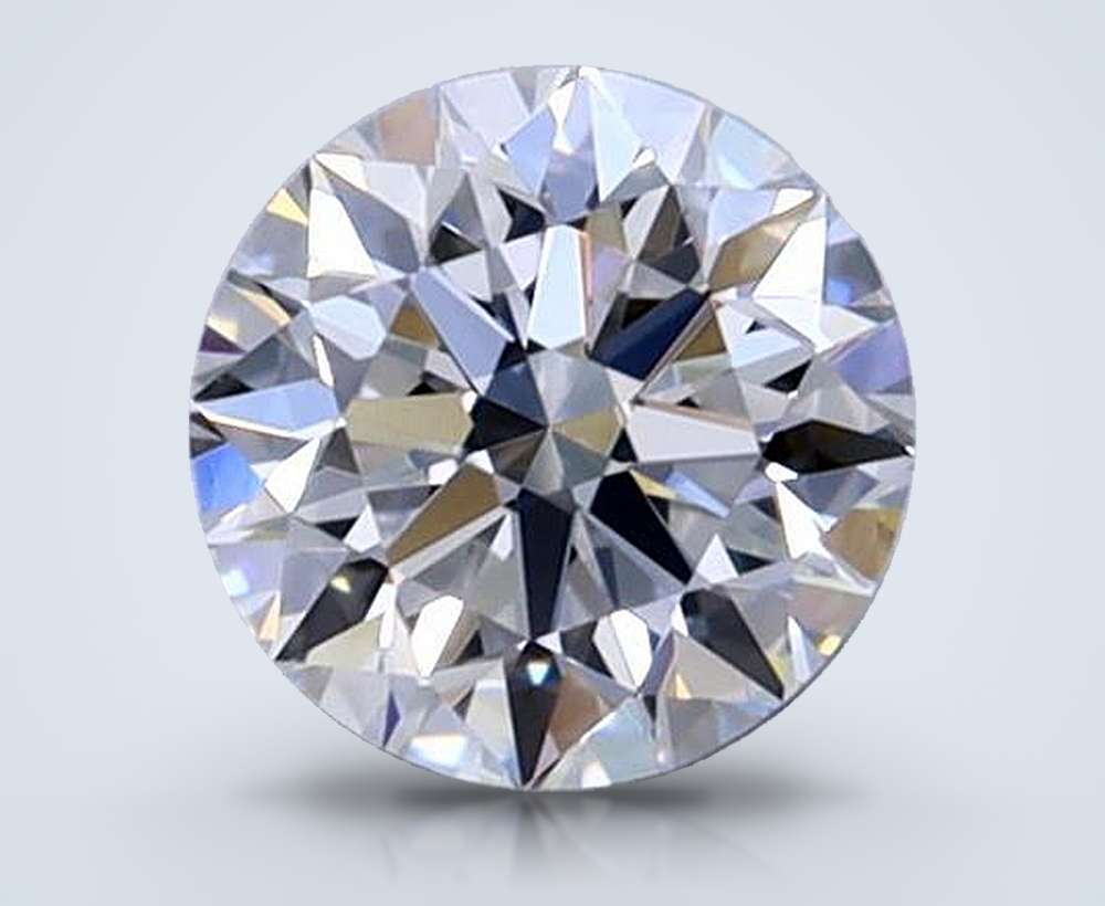 0.30 Carat Round Natural Diamond