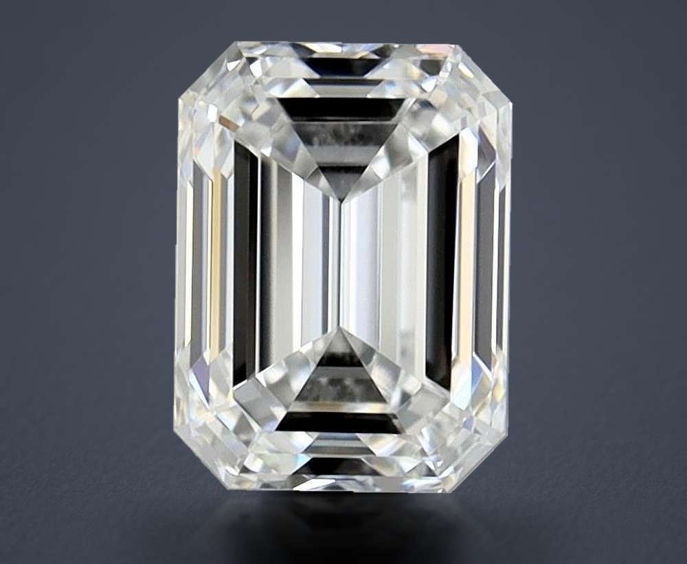 0.50 Carat Emerald Natural Diamond