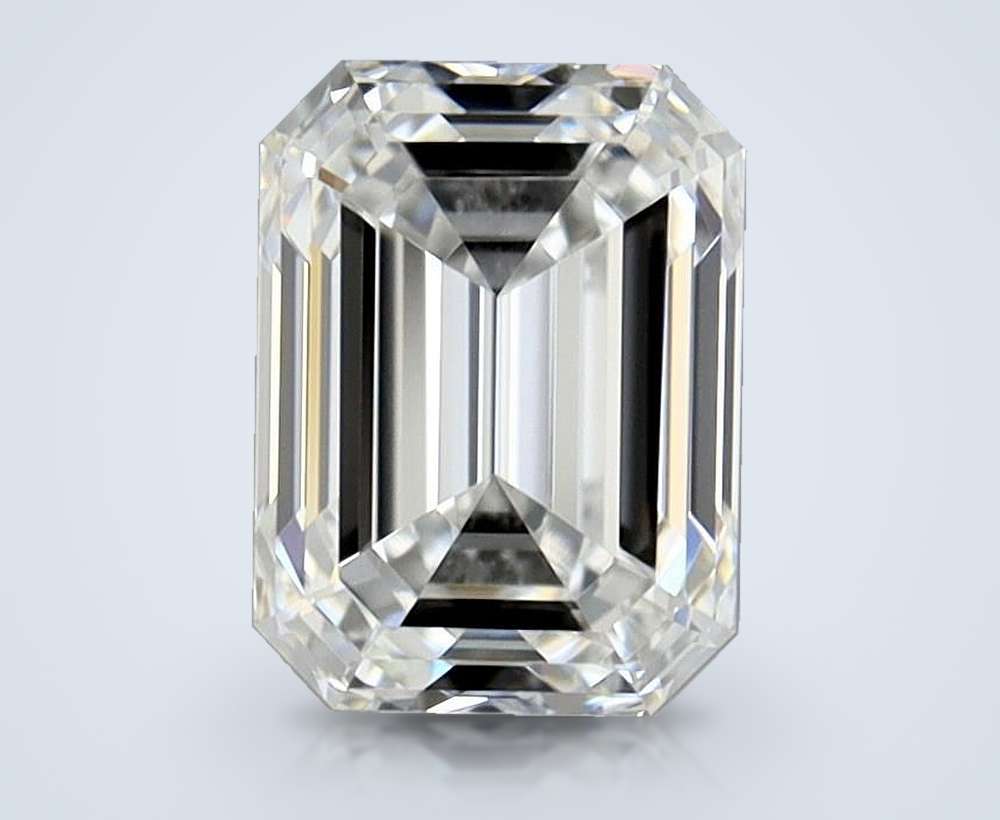 0.50 Carat Emerald Natural Diamond