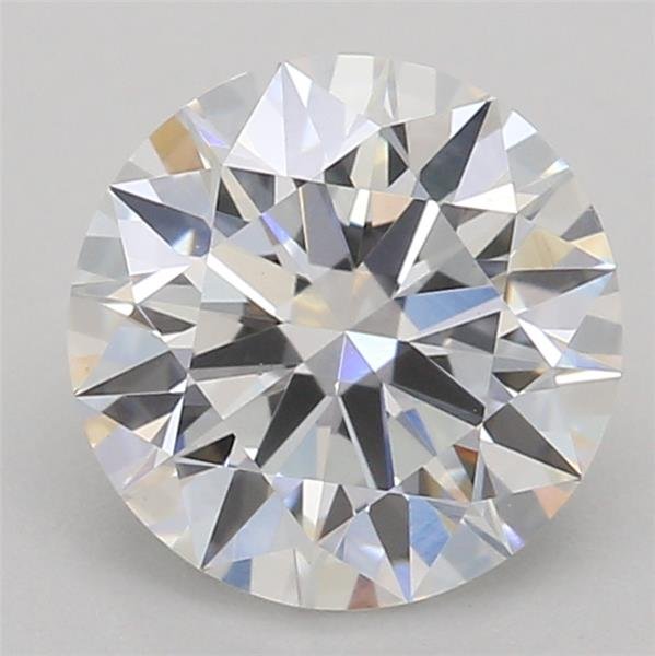 1.02ct F VVS2 Ideal Cut Round Lab Grown Diamond