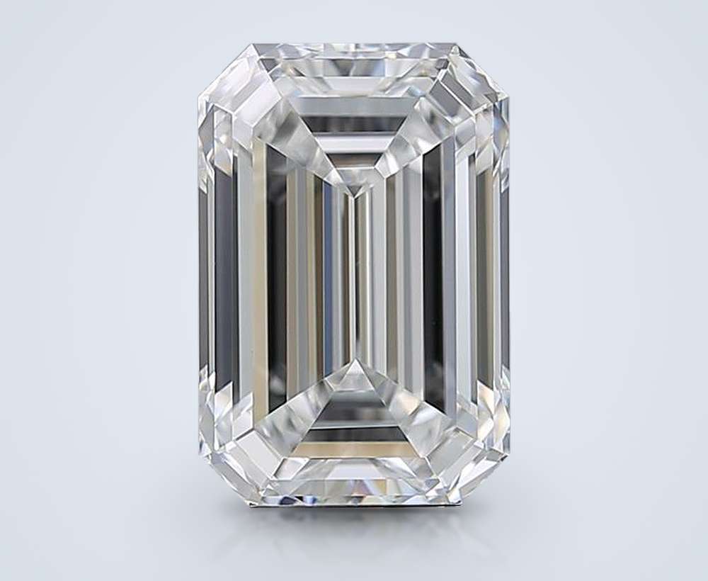 5.02 Carat Emerald Natural Diamond