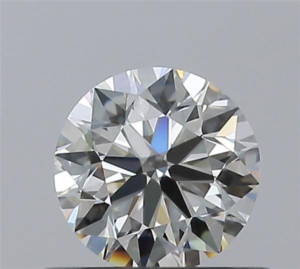 0.44ct I IF Excellent Cut Round Diamond