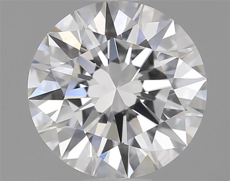 1.00ct D FL Excellent Cut Round Diamond