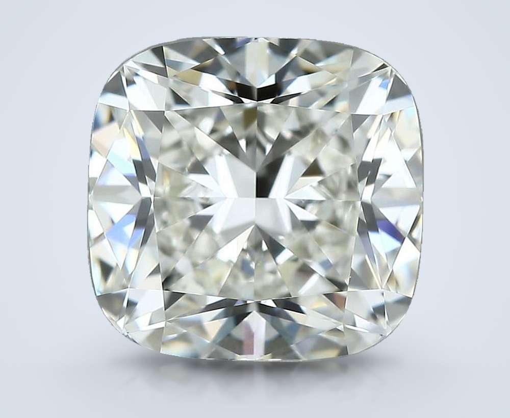 1.71 Carat Cushion Natural Diamond