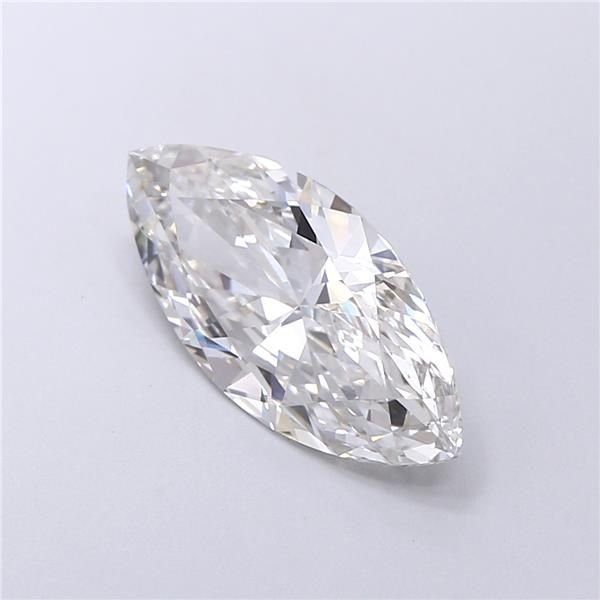 2.24ct G VS1 Very Good Cut Marquise Lab Grown Diamond