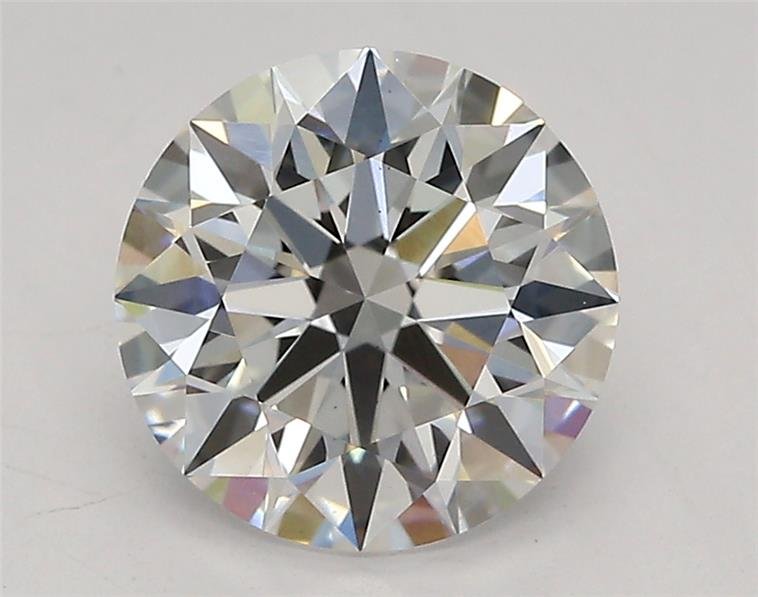 2.08ct D VS1 Rare Carat Ideal Cut Round Lab Grown Diamond