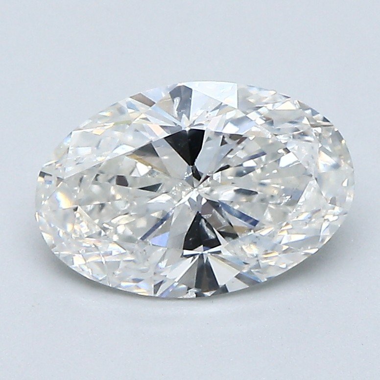 1.50ct G SI2 Rare Carat Ideal Cut Oval Diamond