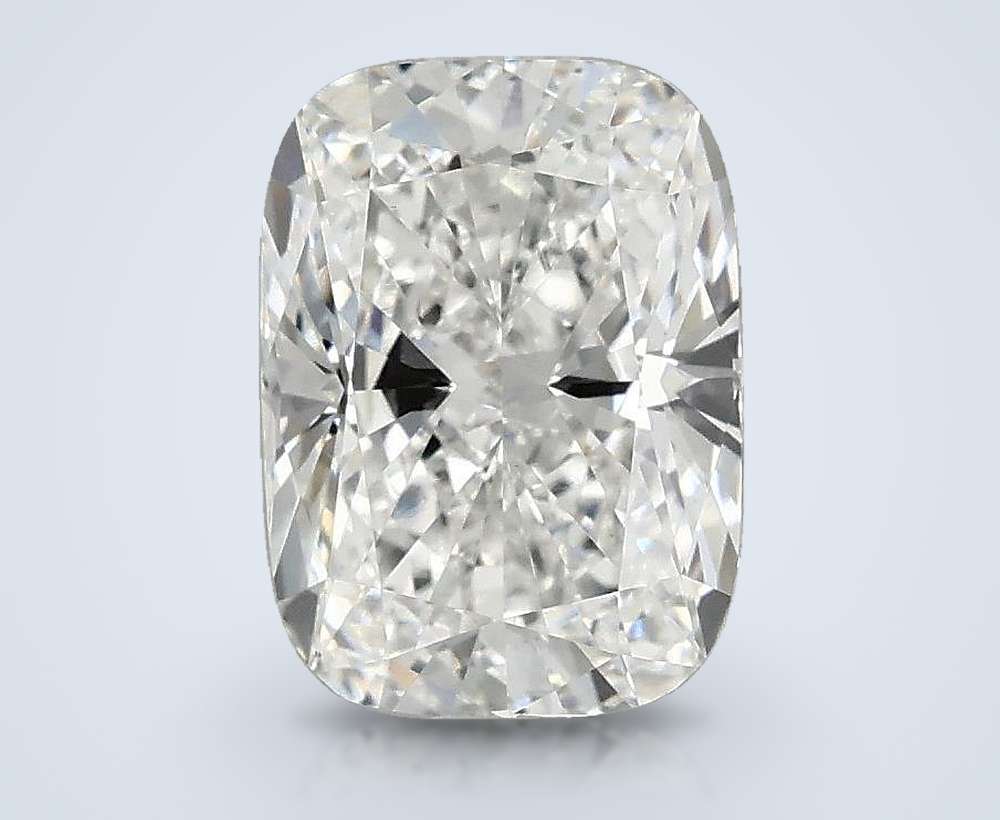 2.00 Carat Cushion Lab Diamond