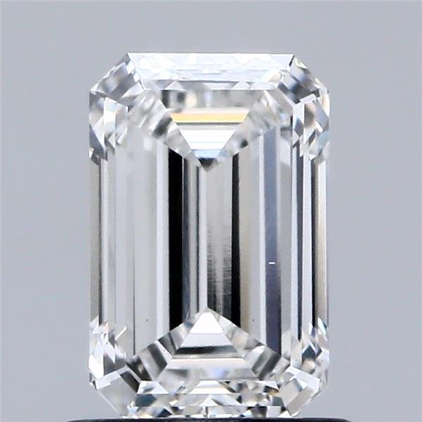 1.27 Carat Emerald Lab Diamond