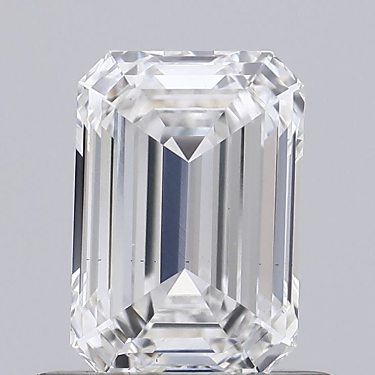 0.90 Carat Emerald Lab Diamond