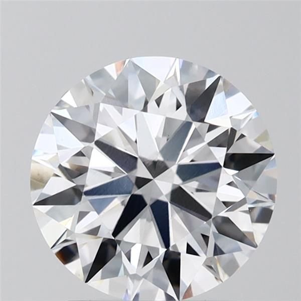2.00 Carat Round Lab Diamond