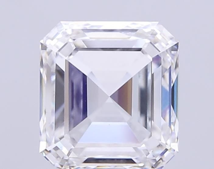 10.03ct E VS1 Rare Carat Ideal Cut Asscher Lab Grown Diamond