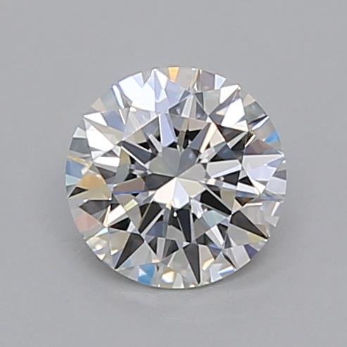 0.33ct D VVS2 Rare Carat Ideal Cut Round Diamond