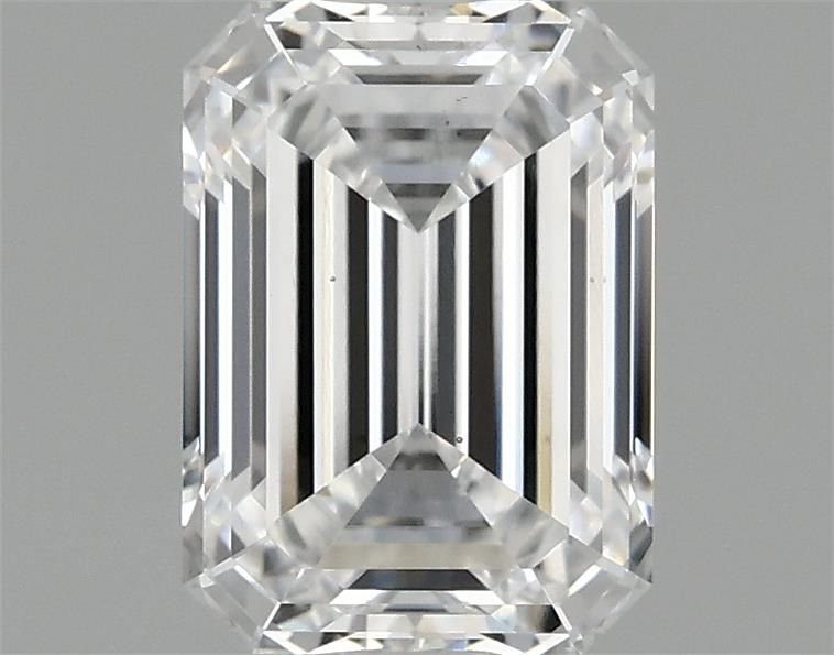 1.08 Carat Emerald Lab Diamond