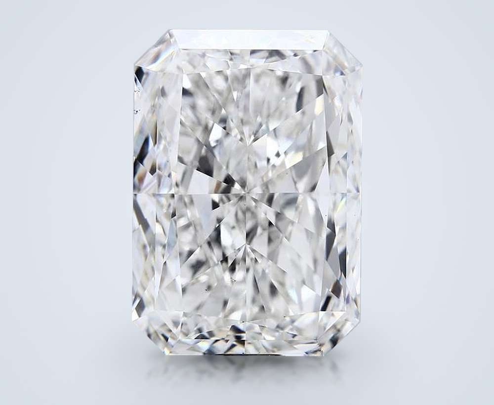 30.03 Carat Radiant Lab Diamond
