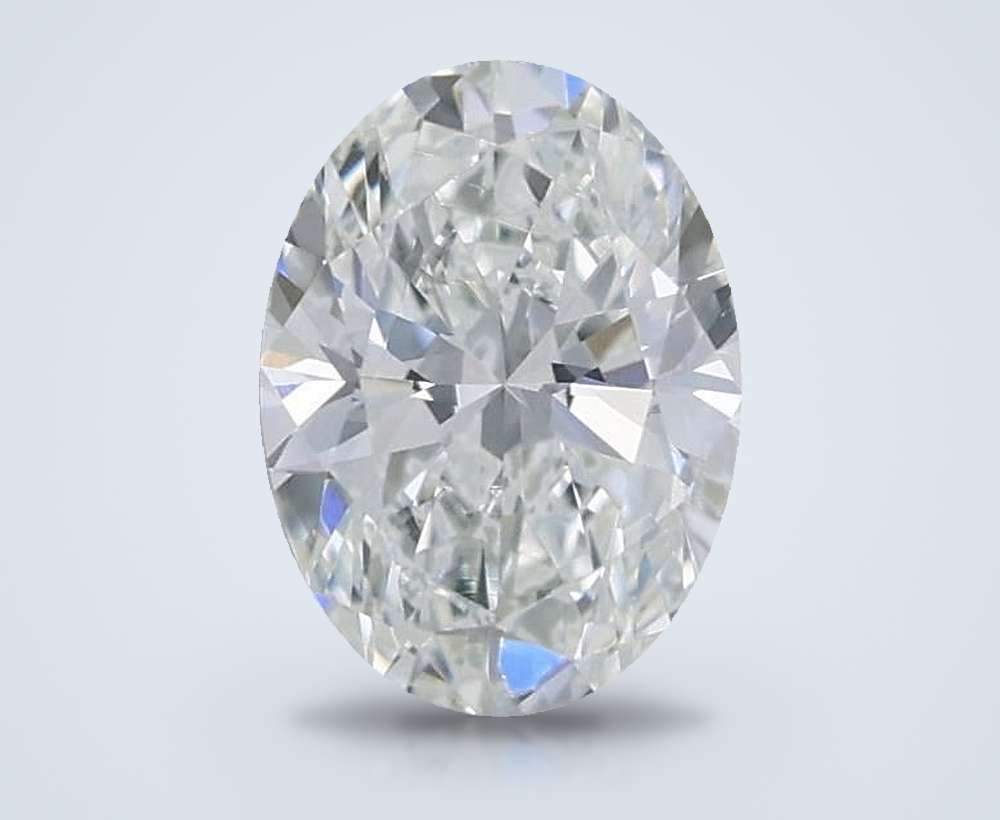 0.20 Carat Oval Natural Diamond