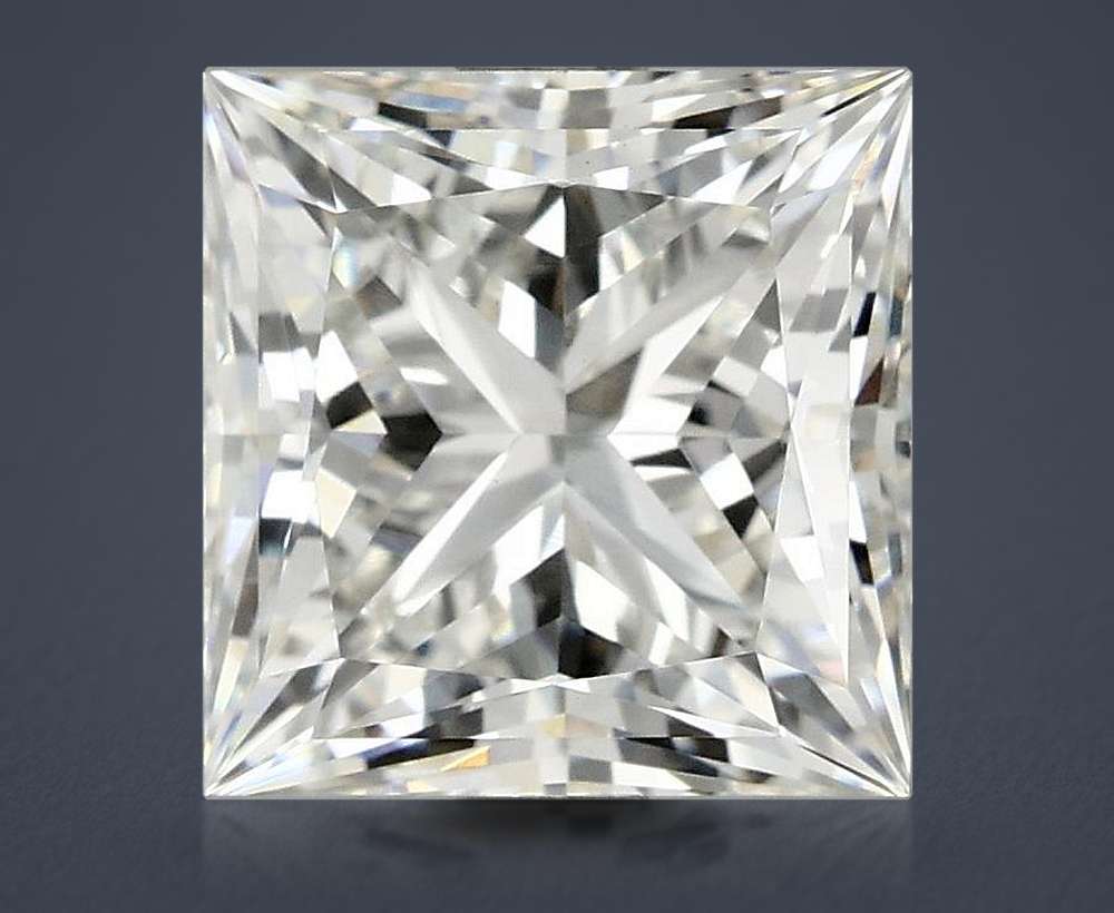 2.08 Carat Princess Lab Diamond