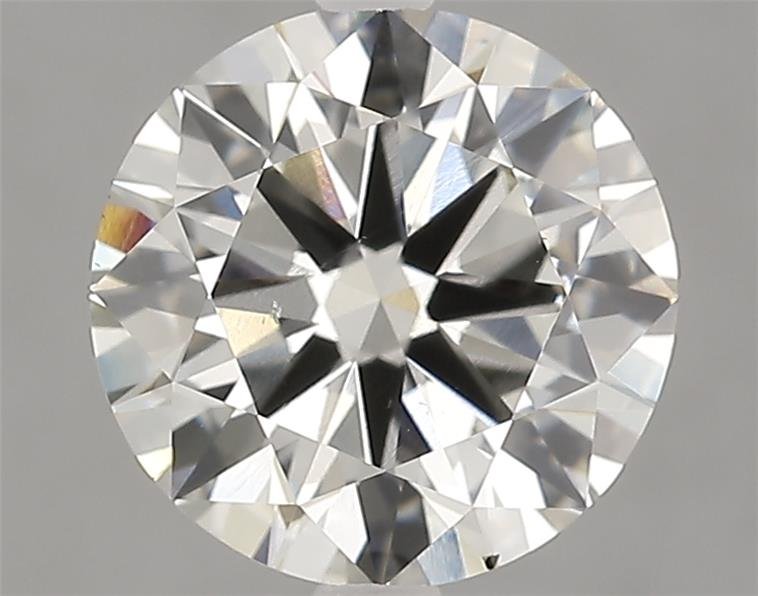 3.01ct K VS1 Excellent Cut Round Lab Grown Diamond