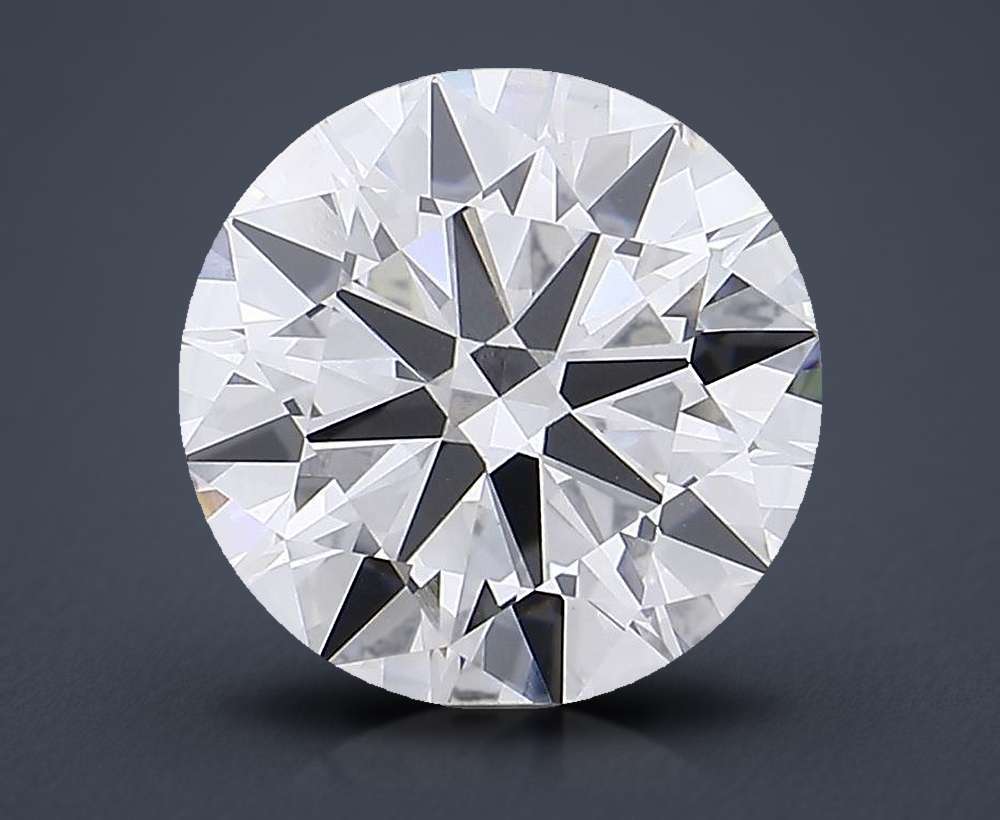 11.03 Carat Round Lab Diamond