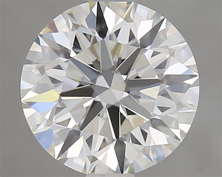 1.58ct K VS1 Rare Carat Ideal Cut Round Diamond