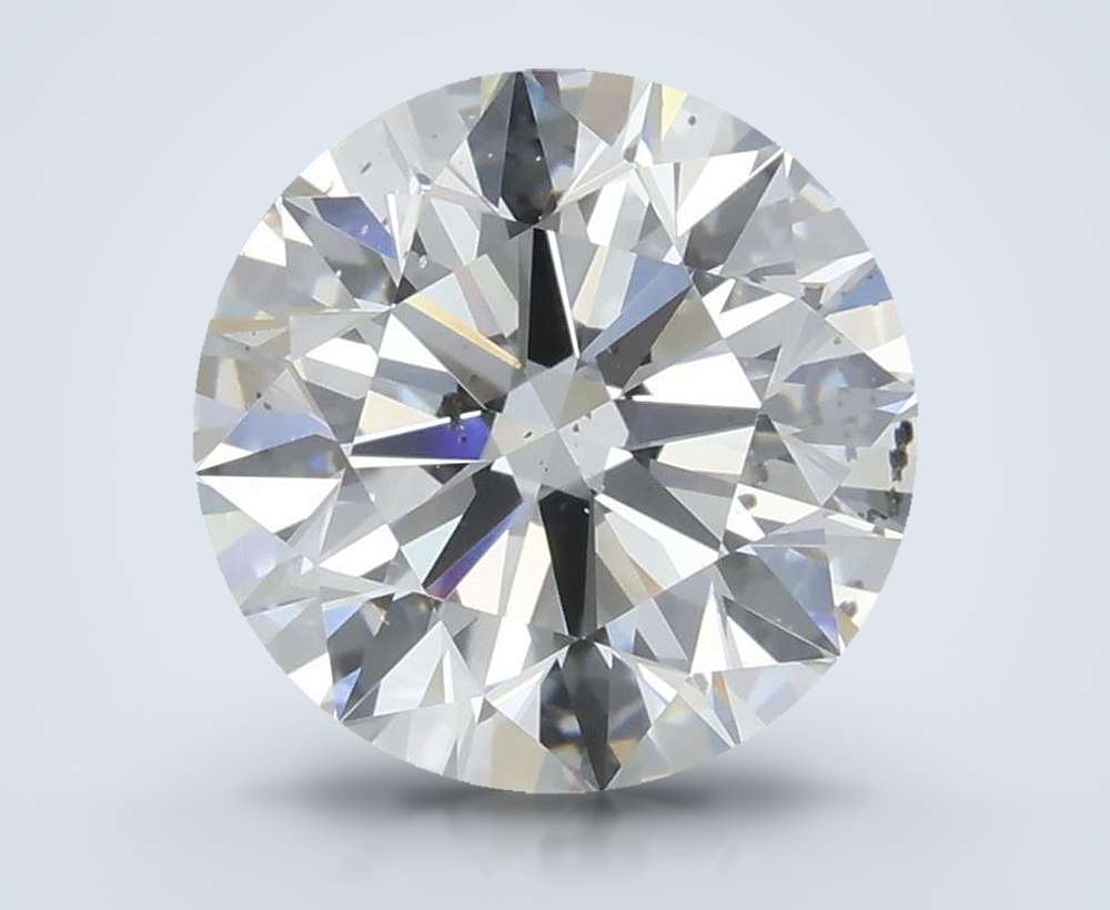 1.32 Carat Round Natural Diamond