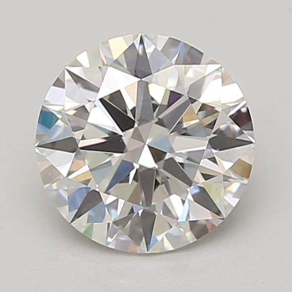 1.70ct G VS1 Rare Carat Ideal Cut Round Lab Grown Diamond