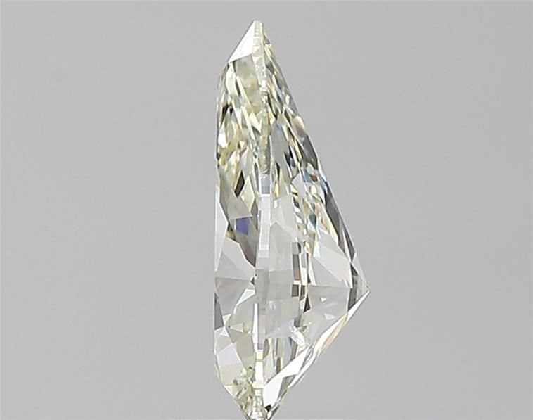 1.50ct K SI2 Rare Carat Ideal Cut Pear Diamond