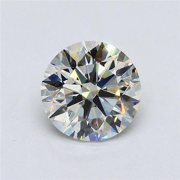 1.30ct H VS1 Rare Carat Ideal Cut Round Diamond