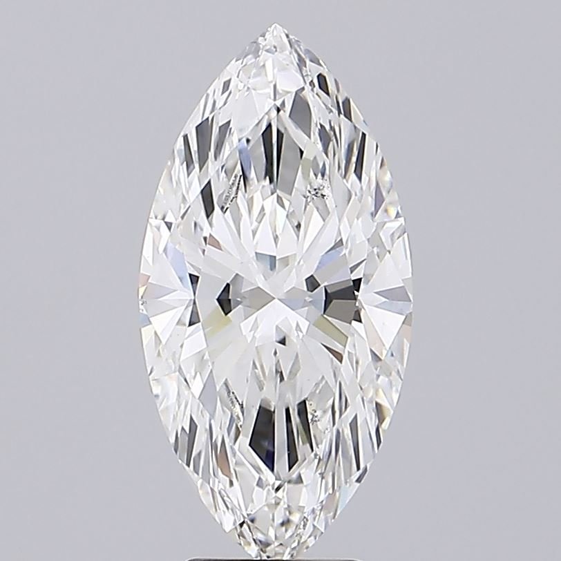 5.11ct G VS1 Rare Carat Ideal Cut Marquise Lab Grown Diamond