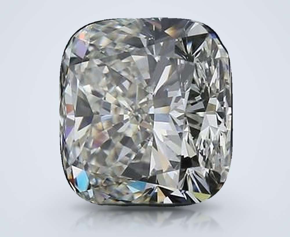 1.01 Carat Cushion Natural Diamond