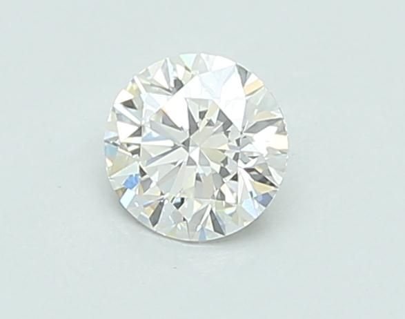 0.38 Carat Round Natural Diamond