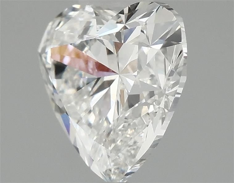 1.98 Carat Heart Lab Diamond