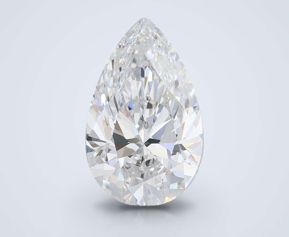 2.03 Carat Pear Lab Diamond