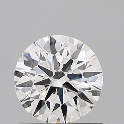0.74ct G VVS2 Rare Carat Ideal Cut Round Lab Grown Diamond