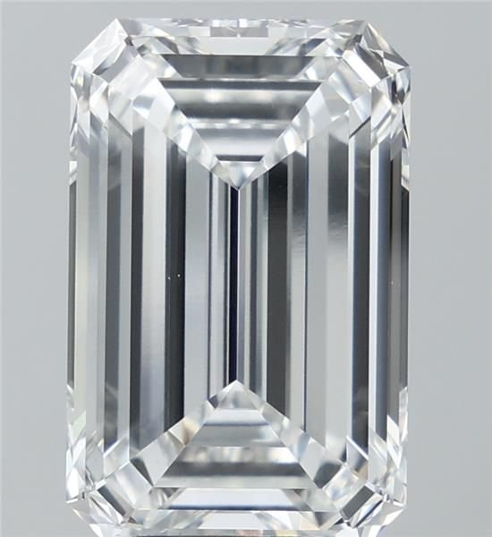 10.04 Carat Emerald Lab Diamond