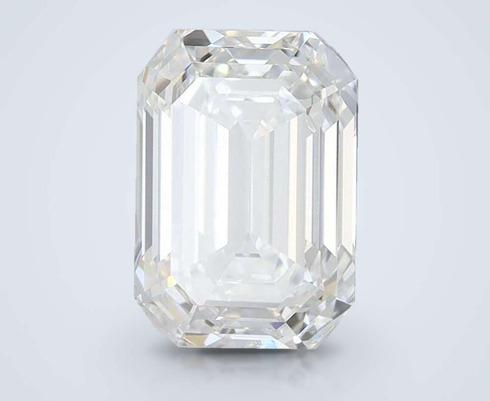 2.56 Carat Emerald Lab Diamond