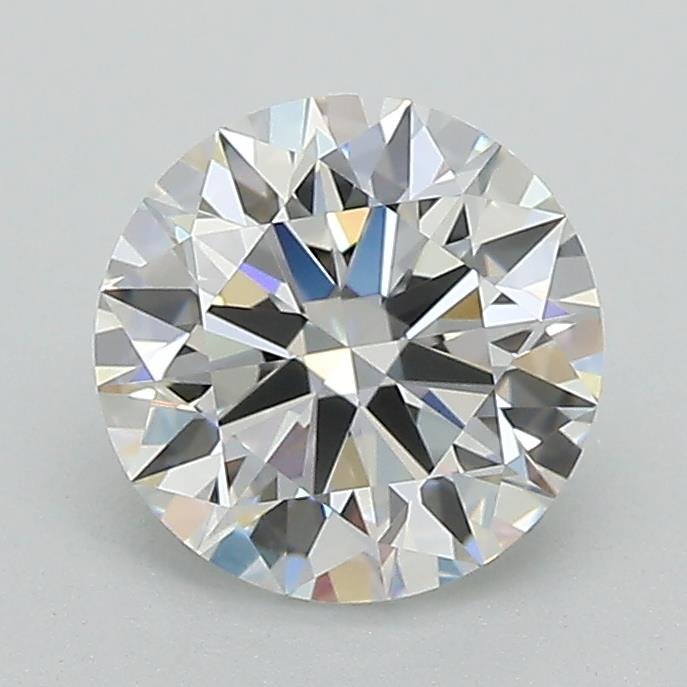 1.36ct D VVS1 Rare Carat Ideal Cut Round Lab Grown Diamond