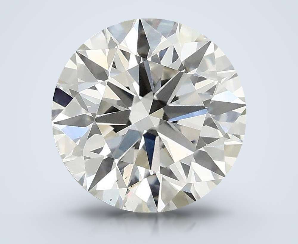 1.05 Carat Round Lab Diamond