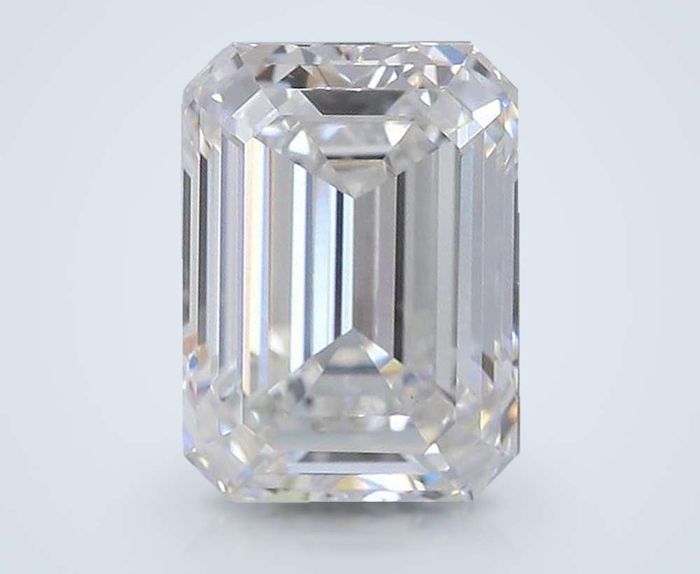 1.89 Carat Emerald Lab Diamond
