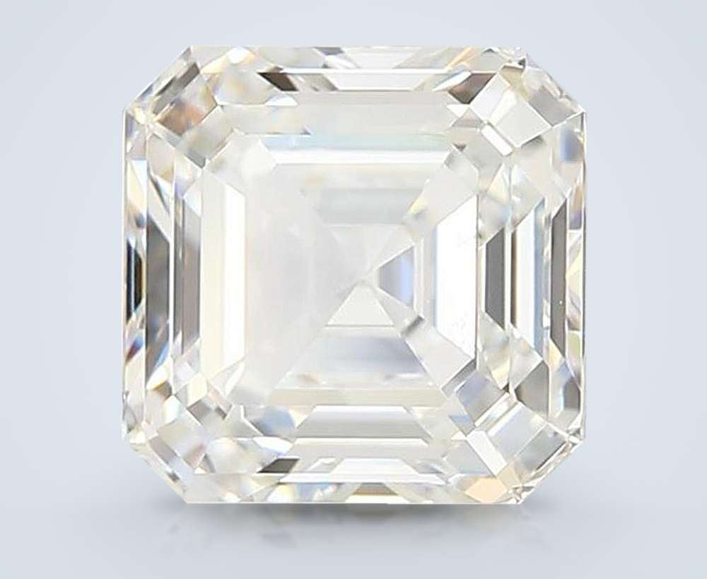 2.33 Carat Asscher Lab Diamond