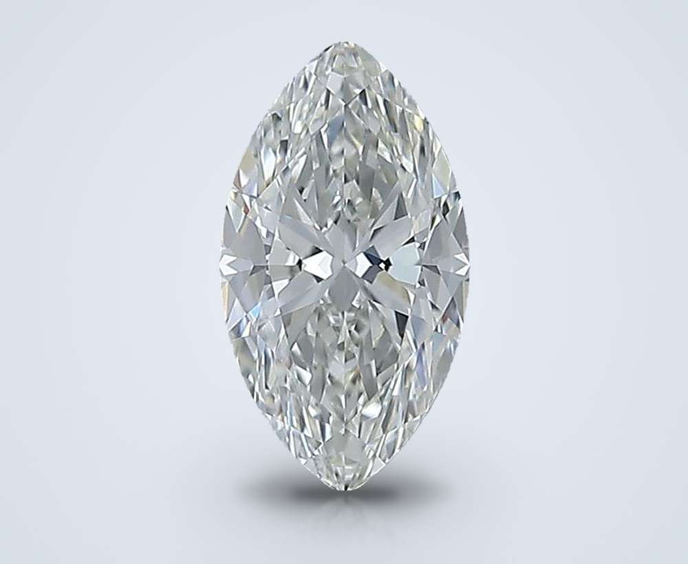 0.91 Carat Marquise Natural Diamond
