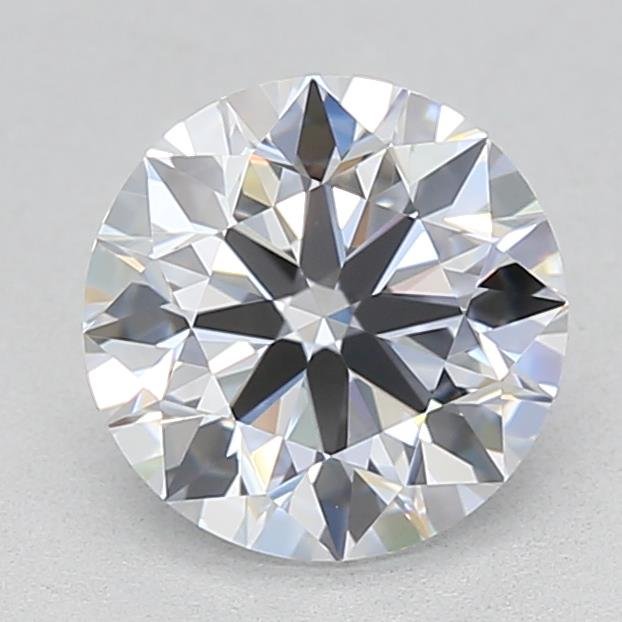 1.37ct D VVS1 Rare Carat Ideal Cut Round Lab Grown Diamond