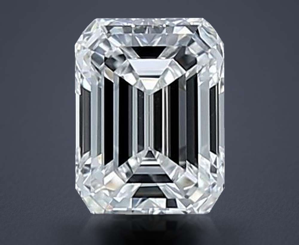 0.40 Carat Emerald Natural Diamond