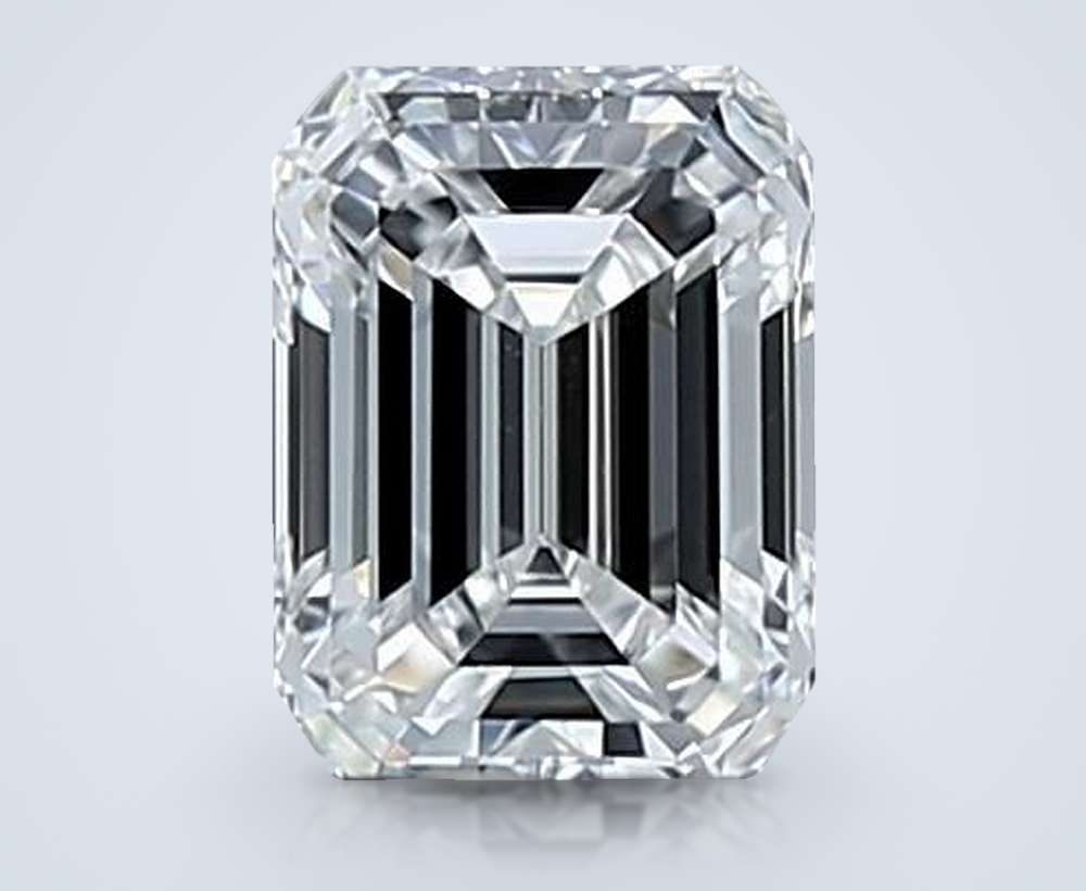 0.40 Carat Emerald Natural Diamond