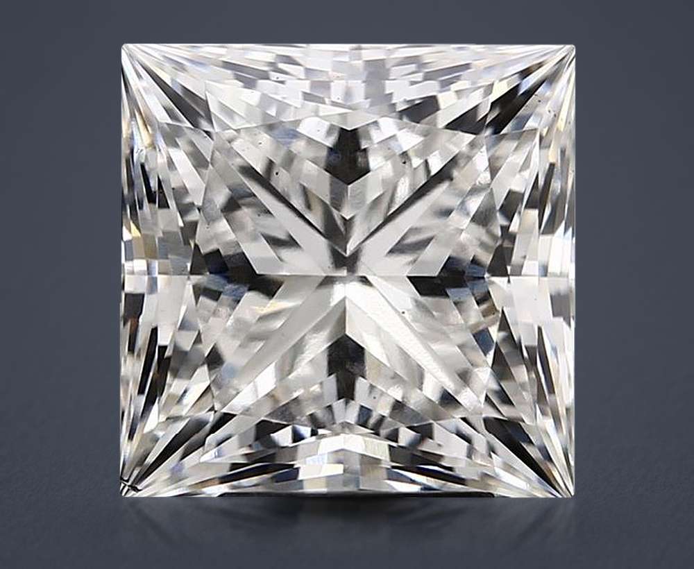 5.16 Carat Princess Lab Diamond