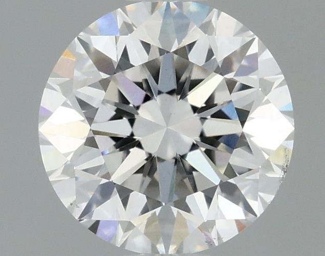 0.97ct E VS2 Excellent Cut Round Lab Grown Diamond